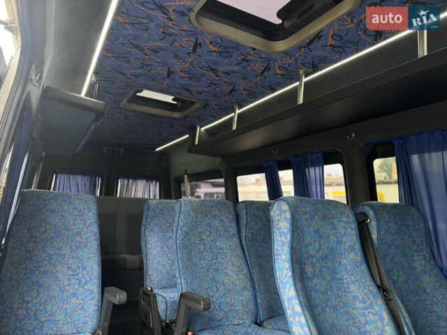 Белый Мерседес Sprinter, объемом двигателя 2.7 л и пробегом 450 тыс. км за 9700 $, фото 12 на Automoto.ua