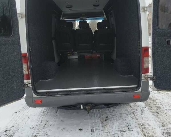 Белый Мерседес Sprinter, объемом двигателя 0 л и пробегом 700 тыс. км за 10000 $, фото 17 на Automoto.ua