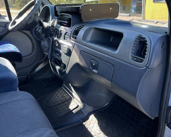 Білий Мерседес Sprinter, об'ємом двигуна 2.15 л та пробігом 41 тис. км за 6500 $, фото 19 на Automoto.ua
