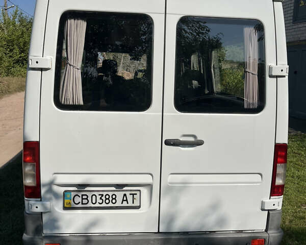 Білий Мерседес Sprinter, об'ємом двигуна 2.2 л та пробігом 268 тис. км за 9900 $, фото 2 на Automoto.ua