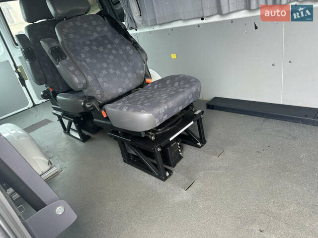 Белый Мерседес Sprinter, объемом двигателя 2.7 л и пробегом 102 тыс. км за 24700 $, фото 31 на Automoto.ua