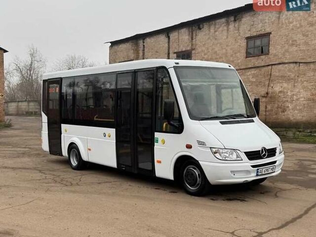 Білий Мерседес Sprinter, об'ємом двигуна 2.7 л та пробігом 100 тис. км за 14900 $, фото 2 на Automoto.ua