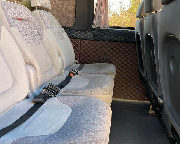 Білий Мерседес Sprinter, об'ємом двигуна 0 л та пробігом 1000 тис. км за 15000 $, фото 12 на Automoto.ua