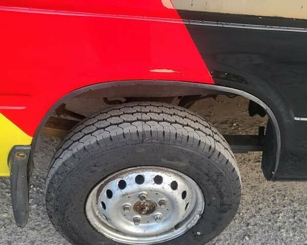 Белый Мерседес Sprinter, объемом двигателя 2.2 л и пробегом 750 тыс. км за 14500 $, фото 12 на Automoto.ua