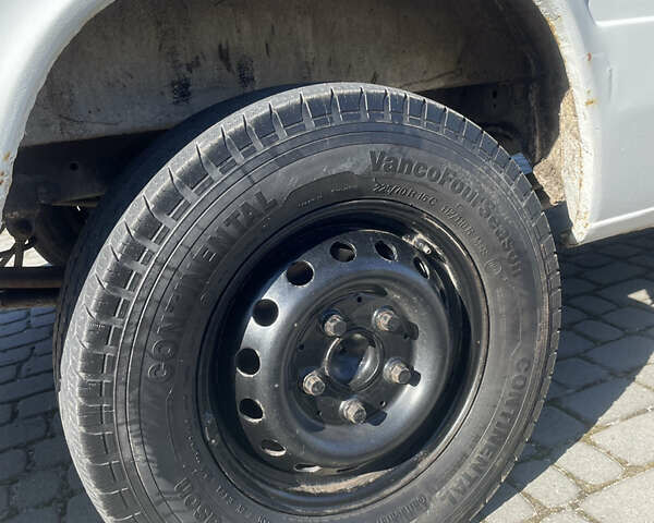 Білий Мерседес Sprinter, об'ємом двигуна 2.2 л та пробігом 573 тис. км за 6500 $, фото 13 на Automoto.ua