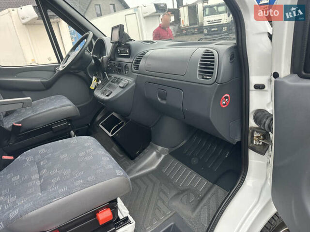 Белый Мерседес Sprinter, объемом двигателя 2.7 л и пробегом 102 тыс. км за 24700 $, фото 24 на Automoto.ua