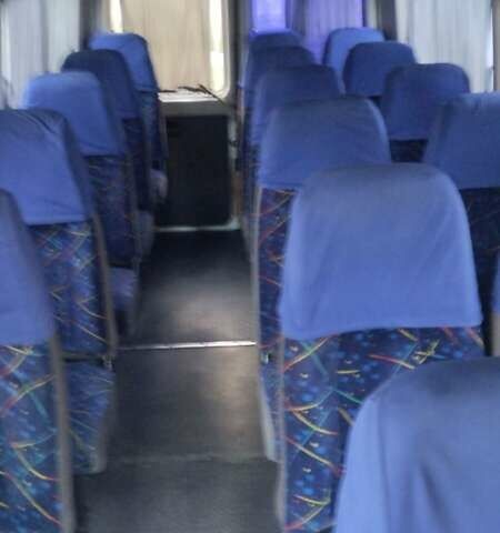 Белый Мерседес Sprinter, объемом двигателя 2.2 л и пробегом 120 тыс. км за 8000 $, фото 8 на Automoto.ua