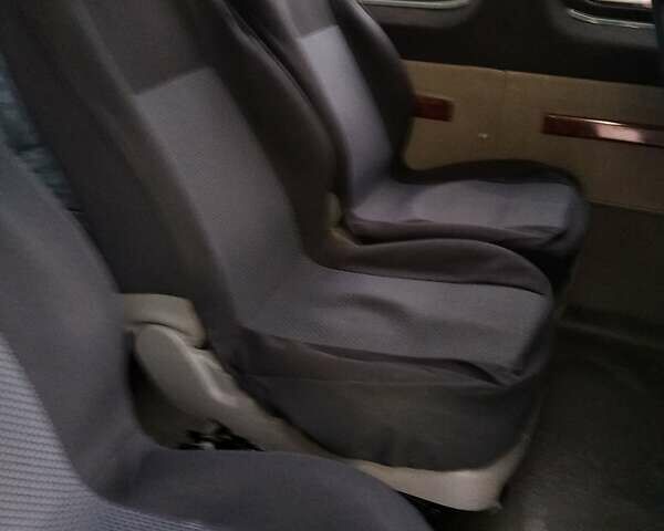 Белый Мерседес Sprinter, объемом двигателя 2.1 л и пробегом 465 тыс. км за 9781 $, фото 18 на Automoto.ua