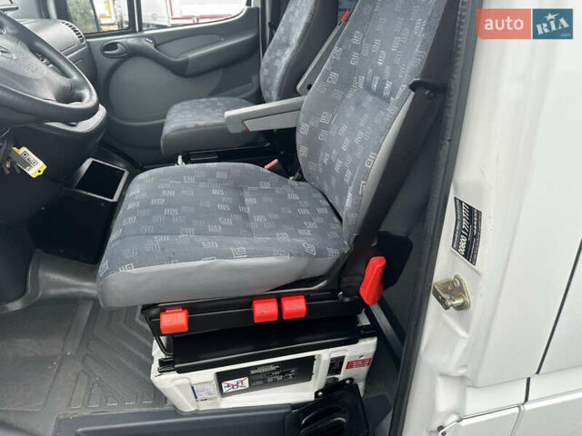 Белый Мерседес Sprinter, объемом двигателя 2.7 л и пробегом 102 тыс. км за 24700 $, фото 36 на Automoto.ua
