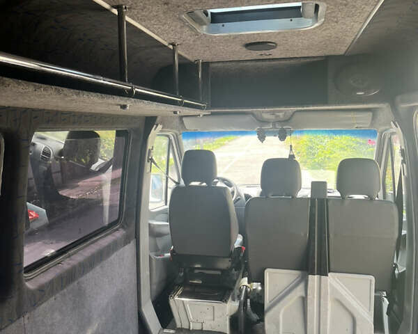 Белый Мерседес Sprinter, объемом двигателя 0 л и пробегом 360 тыс. км за 6500 $, фото 3 на Automoto.ua