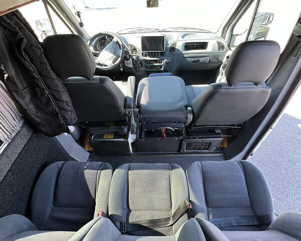 Білий Мерседес Sprinter, об'ємом двигуна 2.7 л та пробігом 248 тис. км за 14500 $, фото 12 на Automoto.ua