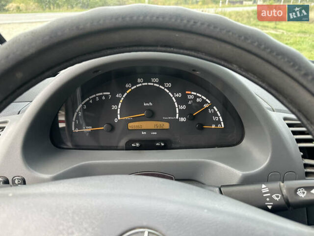 Білий Мерседес Sprinter, об'ємом двигуна 2.69 л та пробігом 465 тис. км за 10800 $, фото 8 на Automoto.ua