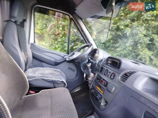 Белый Мерседес Sprinter, объемом двигателя 2.1 л и пробегом 530 тыс. км за 11800 $, фото 9 на Automoto.ua