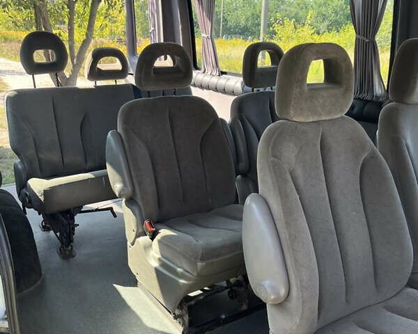 Білий Мерседес Sprinter, об'ємом двигуна 2.2 л та пробігом 268 тис. км за 9900 $, фото 9 на Automoto.ua