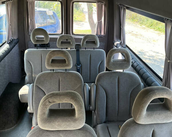 Білий Мерседес Sprinter, об'ємом двигуна 2.2 л та пробігом 268 тис. км за 9900 $, фото 16 на Automoto.ua