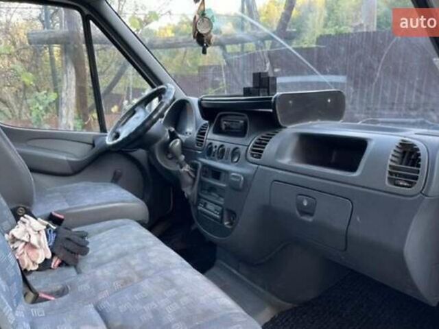 Белый Мерседес Sprinter, объемом двигателя 0 л и пробегом 295 тыс. км за 7800 $, фото 8 на Automoto.ua