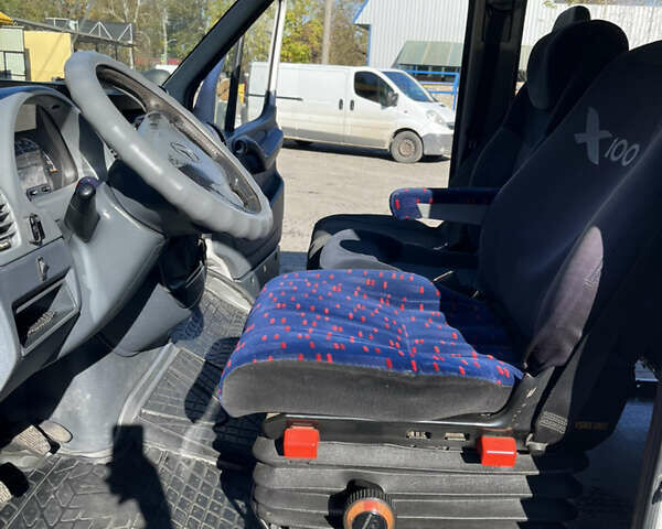 Білий Мерседес Sprinter, об'ємом двигуна 2.15 л та пробігом 41 тис. км за 6500 $, фото 30 на Automoto.ua