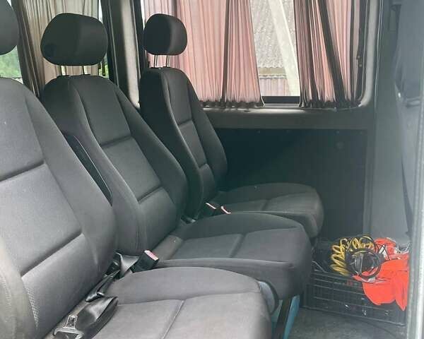 Белый Мерседес Sprinter, объемом двигателя 2.2 л и пробегом 350 тыс. км за 8000 $, фото 15 на Automoto.ua