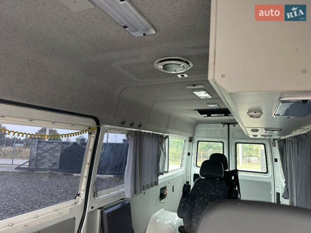 Белый Мерседес Sprinter, объемом двигателя 2.7 л и пробегом 102 тыс. км за 24700 $, фото 42 на Automoto.ua