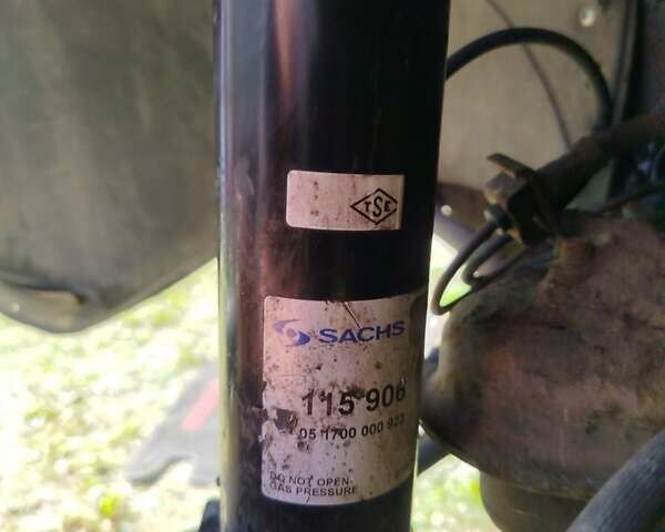 Белый Мерседес Sprinter, объемом двигателя 2.1 л и пробегом 530 тыс. км за 11800 $, фото 11 на Automoto.ua
