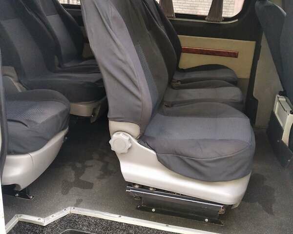 Белый Мерседес Sprinter, объемом двигателя 2.1 л и пробегом 465 тыс. км за 9781 $, фото 16 на Automoto.ua