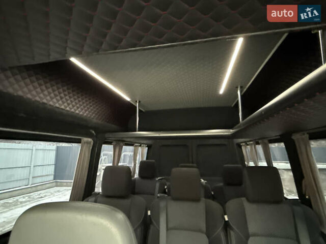 Белый Мерседес Sprinter, объемом двигателя 2.2 л и пробегом 350 тыс. км за 9500 $, фото 29 на Automoto.ua