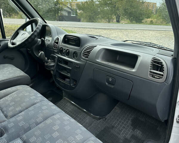 Білий Мерседес Sprinter, об'ємом двигуна 2.69 л та пробігом 465 тис. км за 10800 $, фото 7 на Automoto.ua