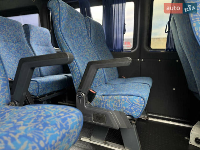 Белый Мерседес Sprinter, объемом двигателя 2.7 л и пробегом 450 тыс. км за 9700 $, фото 10 на Automoto.ua