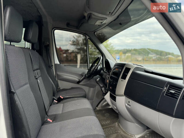 Білий Мерседес Sprinter, об'ємом двигуна 2.15 л та пробігом 379 тис. км за 8700 $, фото 12 на Automoto.ua