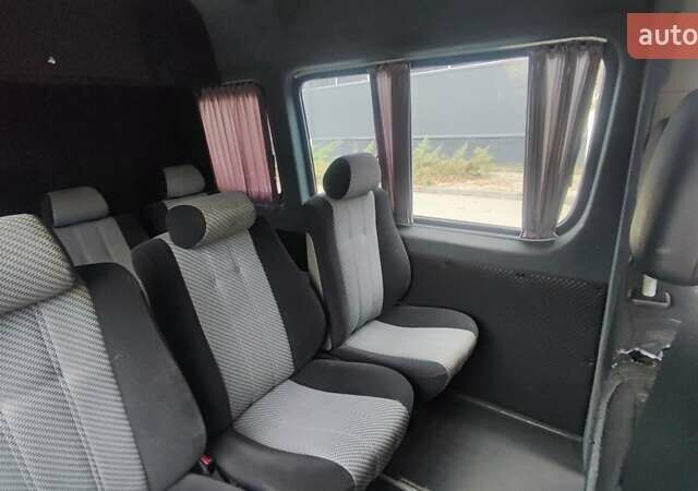 Белый Мерседес Sprinter, объемом двигателя 2.15 л и пробегом 485 тыс. км за 10900 $, фото 19 на Automoto.ua