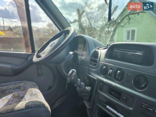 Білий Мерседес Sprinter, об'ємом двигуна 2.2 л та пробігом 400 тис. км за 7050 $, фото 33 на Automoto.ua