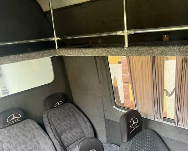 Білий Мерседес Sprinter, об'ємом двигуна 2.2 л та пробігом 534 тис. км за 12700 $, фото 8 на Automoto.ua