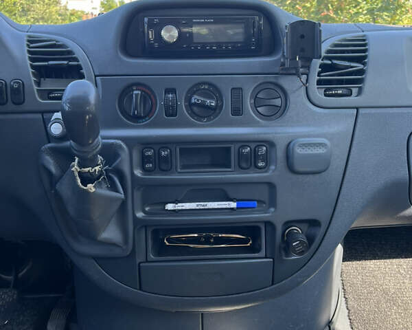 Білий Мерседес Sprinter, об'ємом двигуна 2.2 л та пробігом 268 тис. км за 9900 $, фото 14 на Automoto.ua