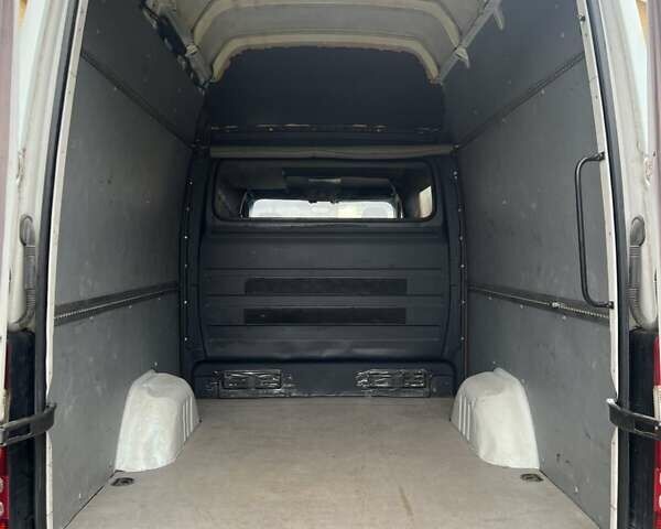 Білий Мерседес Sprinter, об'ємом двигуна 2.2 л та пробігом 534 тис. км за 12700 $, фото 2 на Automoto.ua