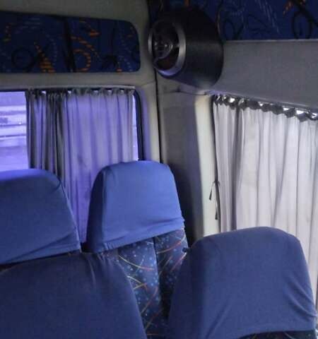 Белый Мерседес Sprinter, объемом двигателя 2.2 л и пробегом 120 тыс. км за 8000 $, фото 7 на Automoto.ua