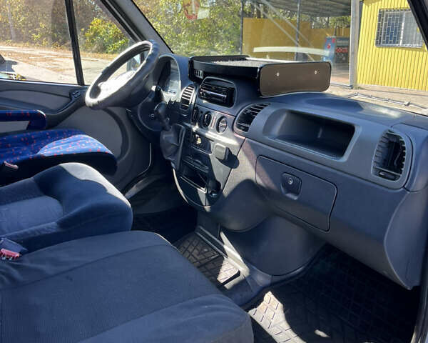 Білий Мерседес Sprinter, об'ємом двигуна 2.15 л та пробігом 41 тис. км за 6500 $, фото 29 на Automoto.ua