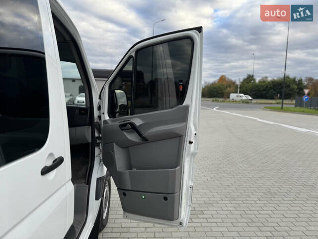 Білий Мерседес Sprinter, об'ємом двигуна 2.15 л та пробігом 379 тис. км за 8700 $, фото 13 на Automoto.ua