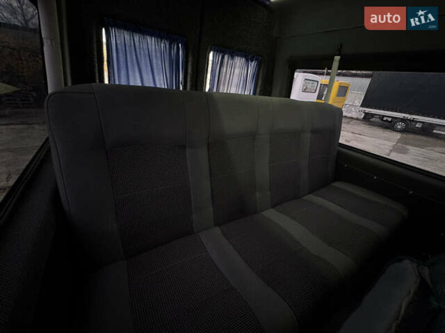 Белый Мерседес Sprinter, объемом двигателя 2.7 л и пробегом 450 тыс. км за 9700 $, фото 14 на Automoto.ua