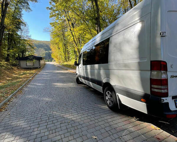 Білий Мерседес Sprinter, об'ємом двигуна 0 л та пробігом 1000 тис. км за 15000 $, фото 2 на Automoto.ua