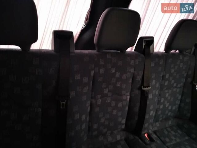 Белый Мерседес Sprinter, объемом двигателя 2.1 л и пробегом 465 тыс. км за 9781 $, фото 21 на Automoto.ua