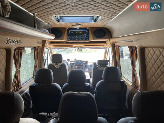 Білий Мерседес Sprinter, об'ємом двигуна 2.7 л та пробігом 314 тис. км за 19999 $, фото 28 на Automoto.ua