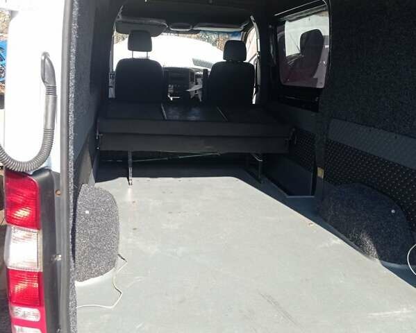Білий Мерседес Sprinter, об'ємом двигуна 2.1 л та пробігом 356 тис. км за 11500 $, фото 14 на Automoto.ua
