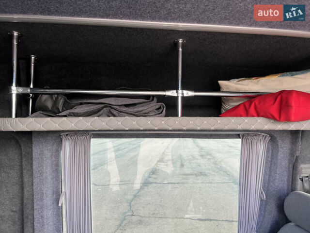 Белый Мерседес Sprinter, объемом двигателя 2.2 л и пробегом 240 тыс. км за 14200 $, фото 2 на Automoto.ua