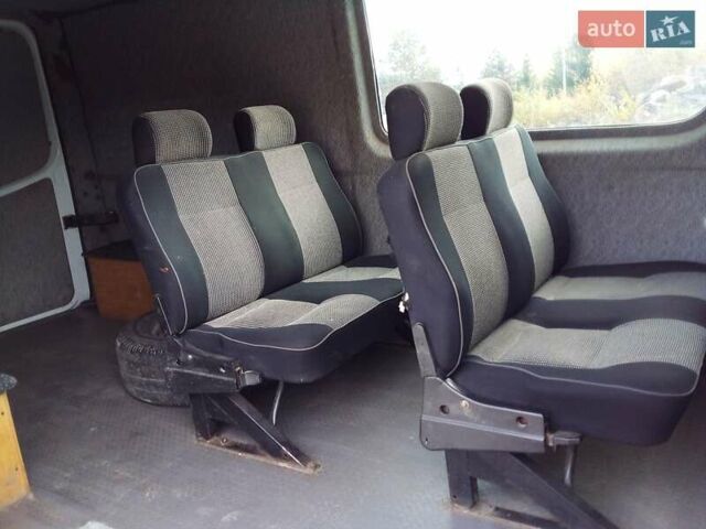 Білий Мерседес Sprinter, об'ємом двигуна 2.2 л та пробігом 330 тис. км за 6500 $, фото 3 на Automoto.ua
