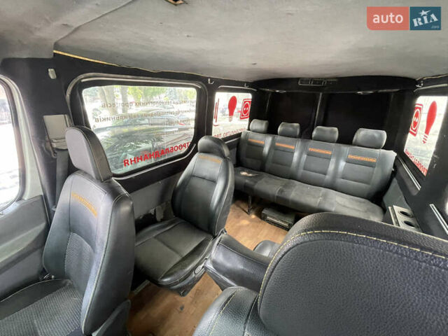 Белый Мерседес Sprinter, объемом двигателя 2.15 л и пробегом 555 тыс. км за 7800 $, фото 11 на Automoto.ua