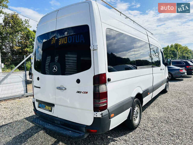 Білий Мерседес Sprinter, об'ємом двигуна 2.15 л та пробігом 550 тис. км за 12800 $, фото 2 на Automoto.ua