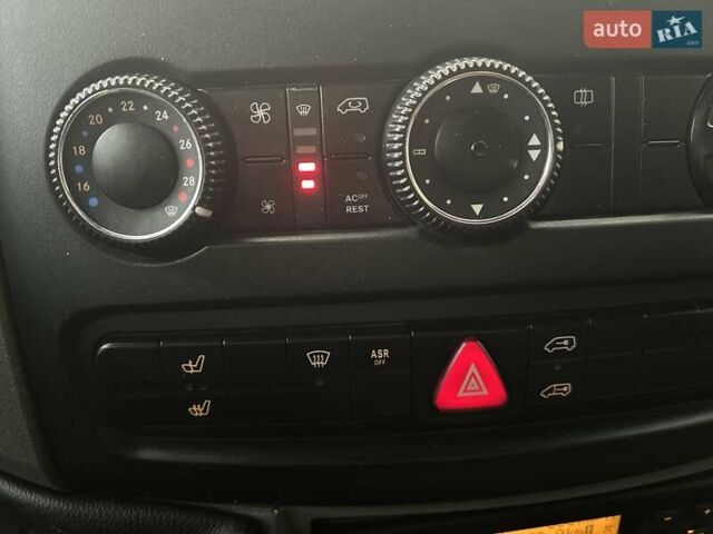 Білий Мерседес Sprinter, об'ємом двигуна 3 л та пробігом 570 тис. км за 16000 $, фото 9 на Automoto.ua