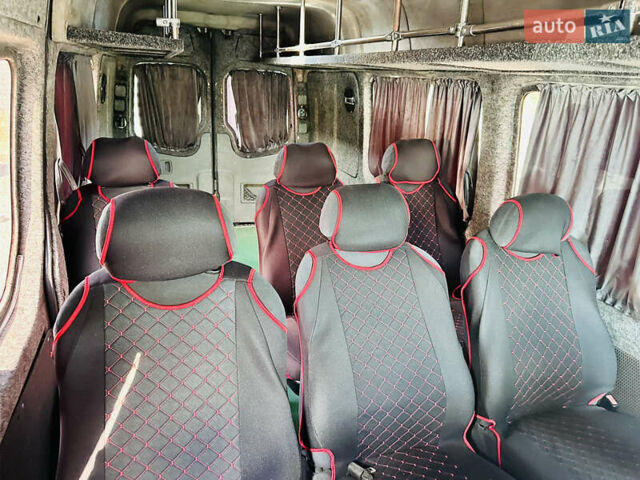 Білий Мерседес Sprinter, об'ємом двигуна 2.15 л та пробігом 550 тис. км за 12800 $, фото 10 на Automoto.ua