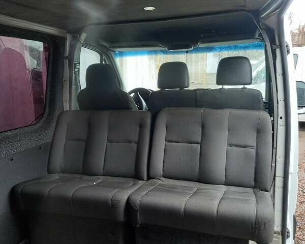 Белый Мерседес Sprinter, объемом двигателя 2.2 л и пробегом 590 тыс. км за 11500 $, фото 7 на Automoto.ua