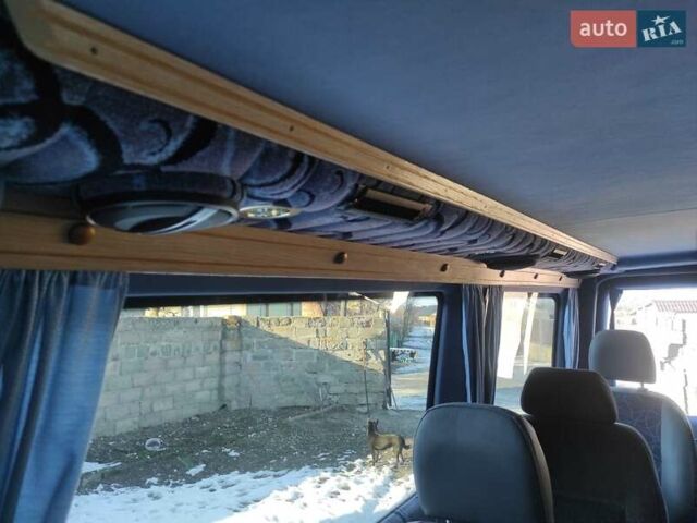 Білий Мерседес Sprinter, об'ємом двигуна 2.15 л та пробігом 771 тис. км за 11600 $, фото 13 на Automoto.ua